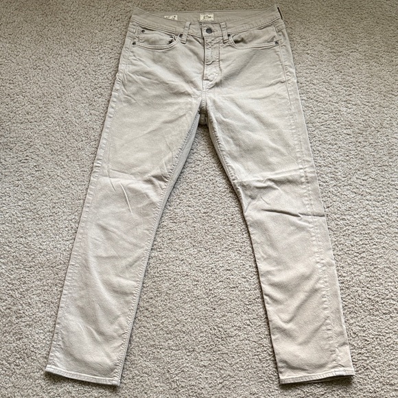 J. Crew Other - J. Crew Khaki Slim Jeans